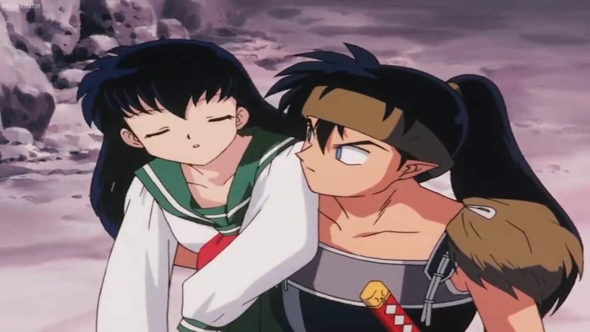 犬夜叉 最高の戦い #60 テッサイガの本当の所有者【InuYasha And Best Fight #60】