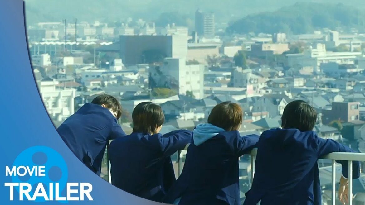 【予告編#3】虹色デイズ (2018) – 佐野玲於,中川大志,高杉真宙