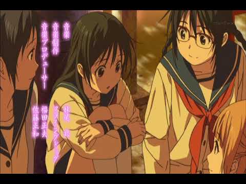 いなり、こんこん、恋いろは。 OP / INARI KON-KON KOIIROHA Opening