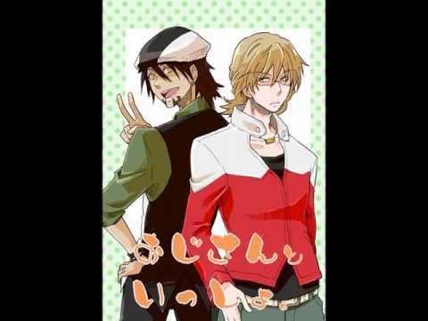 Tiger & Bunny OP 2: Missing Link – Novels (Romanji Lyrics on screen)