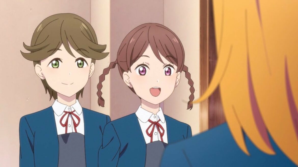 ココノ「この学校の希望なんだよ!」「ラブライブ!スーパースター!!」第12話 LoveLive super star