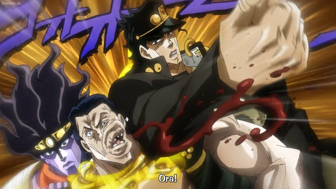 ジョジョの奇妙な冒険 スターダストクルセイダース – もう1人の新しいメンバーがディオの手から救出されました