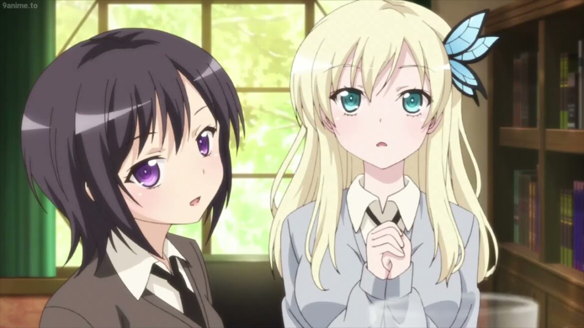 Boku wa Tomodachi ga Sukunai NEXT – "Kiss"