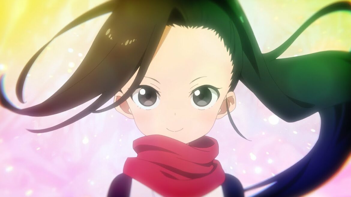 TVアニメ「くノ一ツバキの胸の内」ノンクレジットオープニング映像/the peggies「ハイライト・ハイライト」