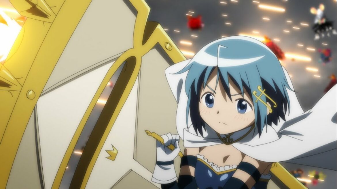 Madoka Magica Magia Record – Fighting Holy Mami (Blu-ray)