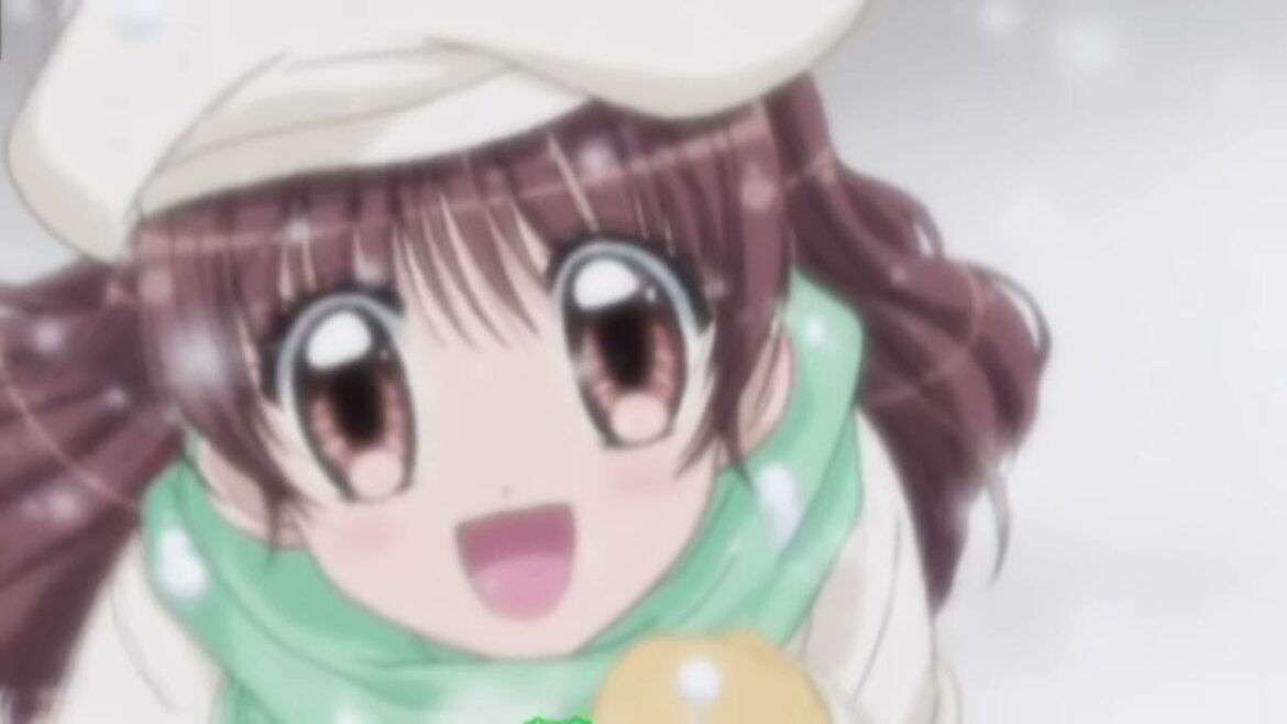 「夢にエール!パティシエール♪」1時間