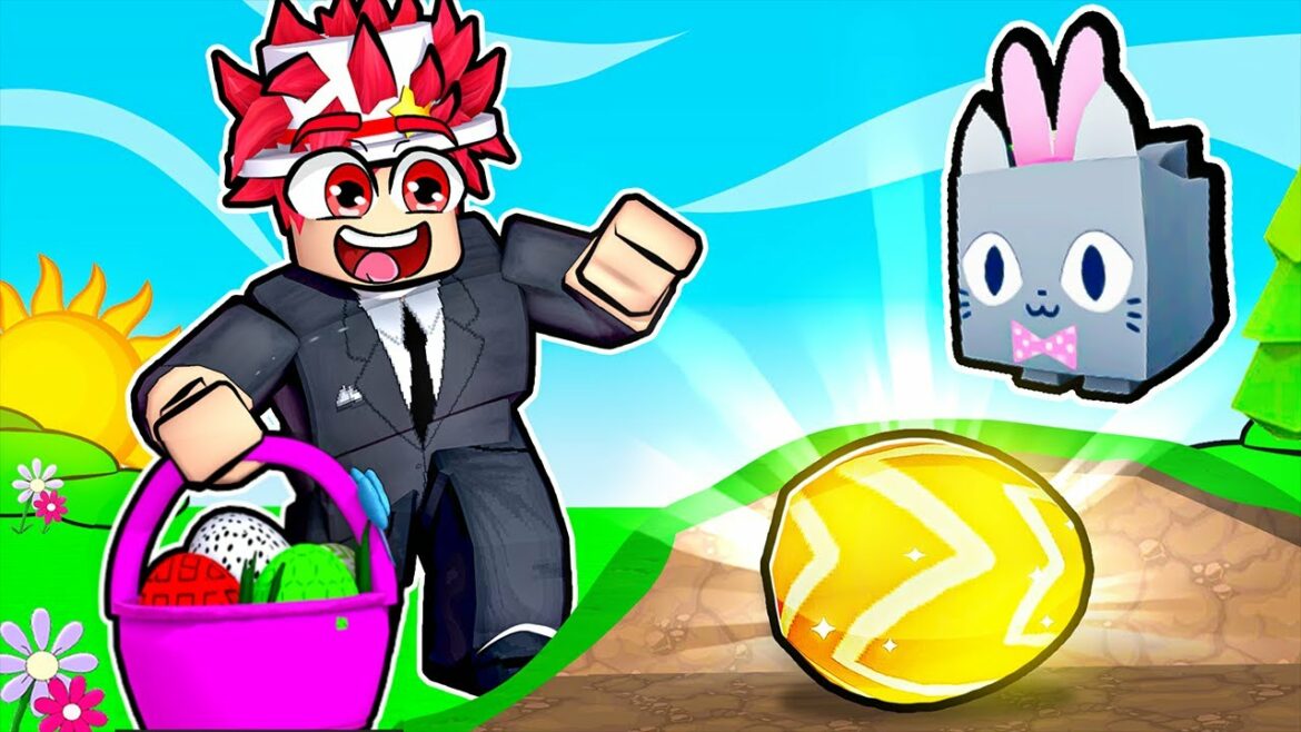 I FOUND the LEGENDARY EGG in Pet Simulator X