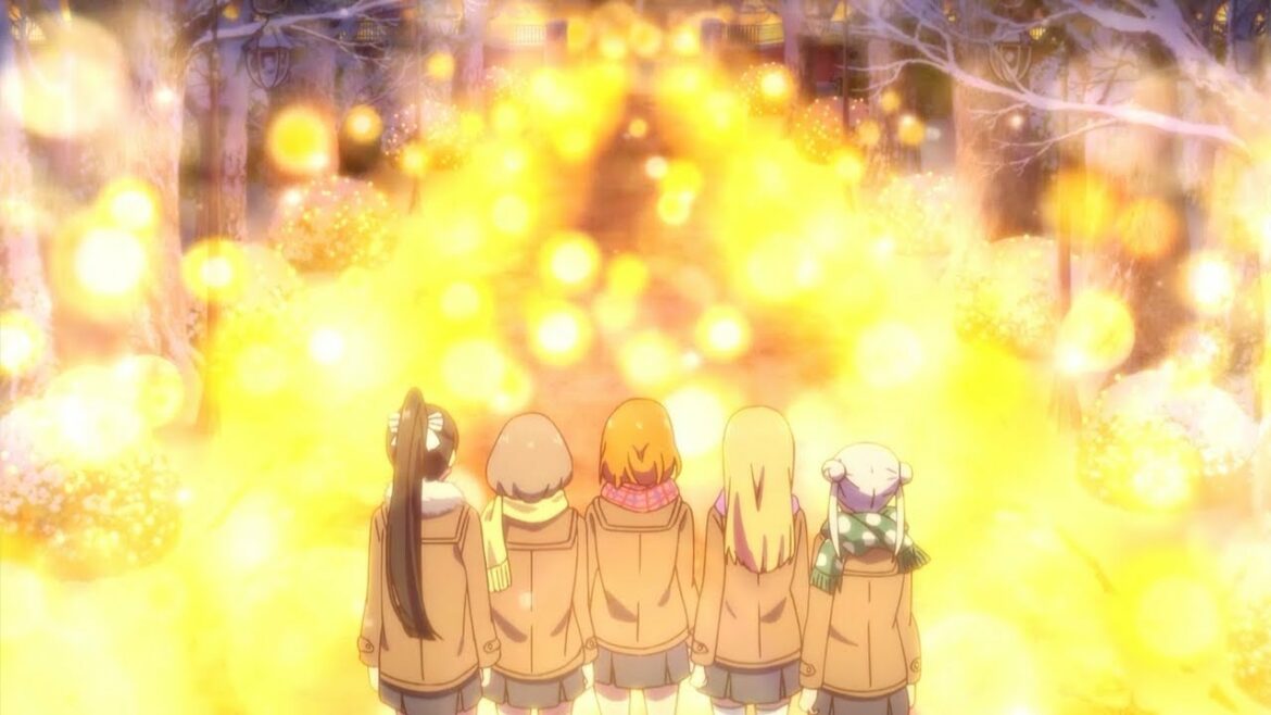 頑張れ、Liella!!「ラブライブ!スーパースター!!」第12話 LoveLive super star