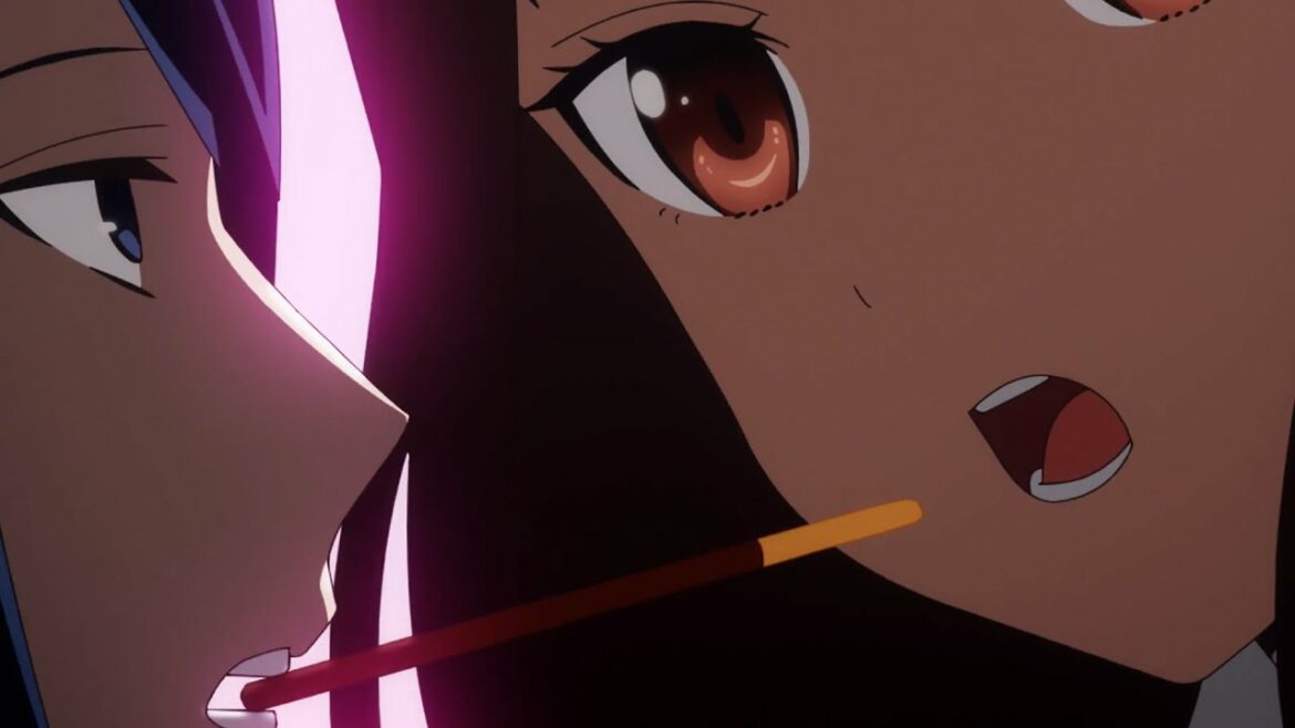 巫女と石神は仲良くしよう|かぐや様:愛は戦争です超ロマンチックeps 2 eng sub