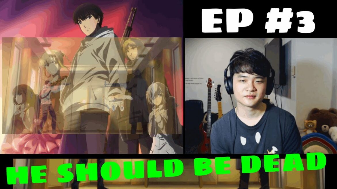 Moral Issues | Darwin's Game Episode 3 Reaction / Review (ダーウィンズゲーム)