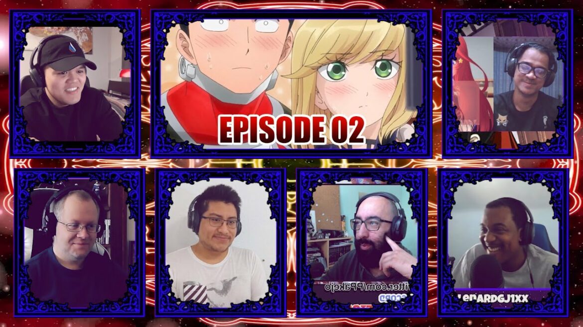 LOVE AFTER WORLD DOMINATION EPISODE 2 REACTION MASHUP | 恋は世界征服のあとで 2話 リアクション