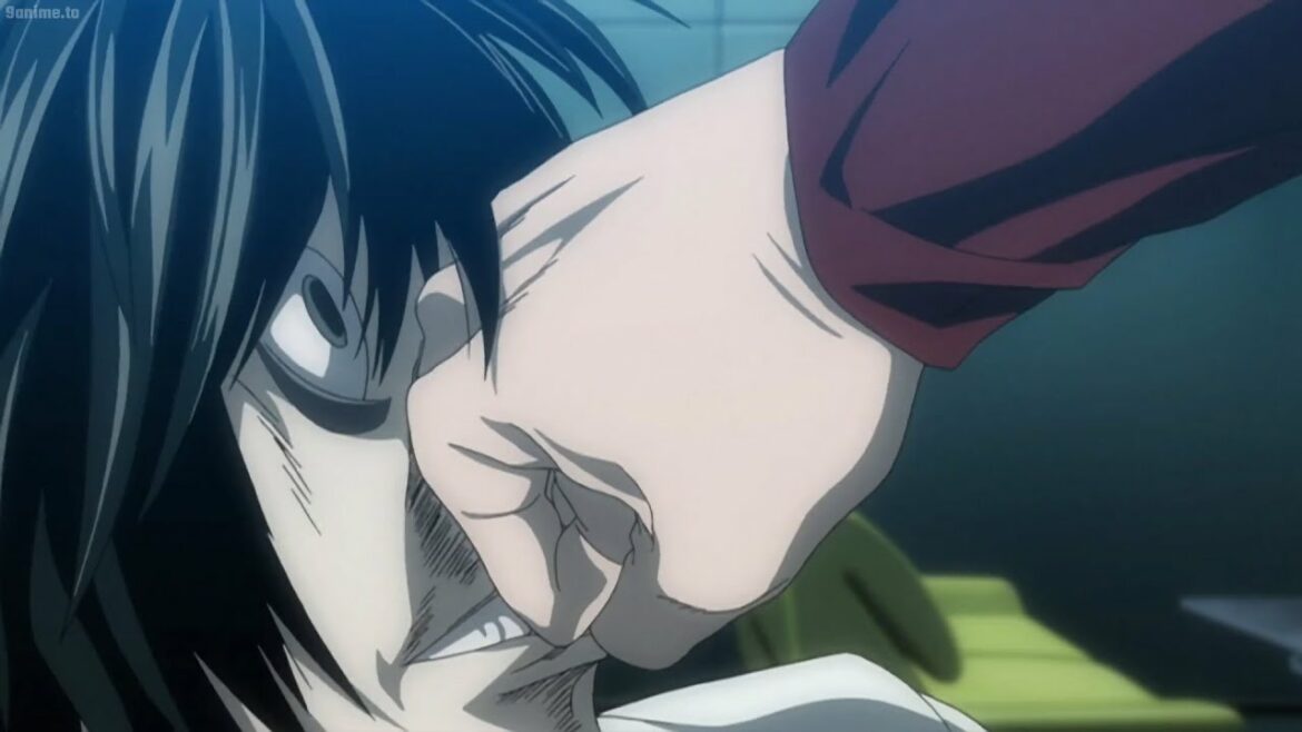 Death Note ► デスノート #87 Lのマインドゲーム。 ► Best moments