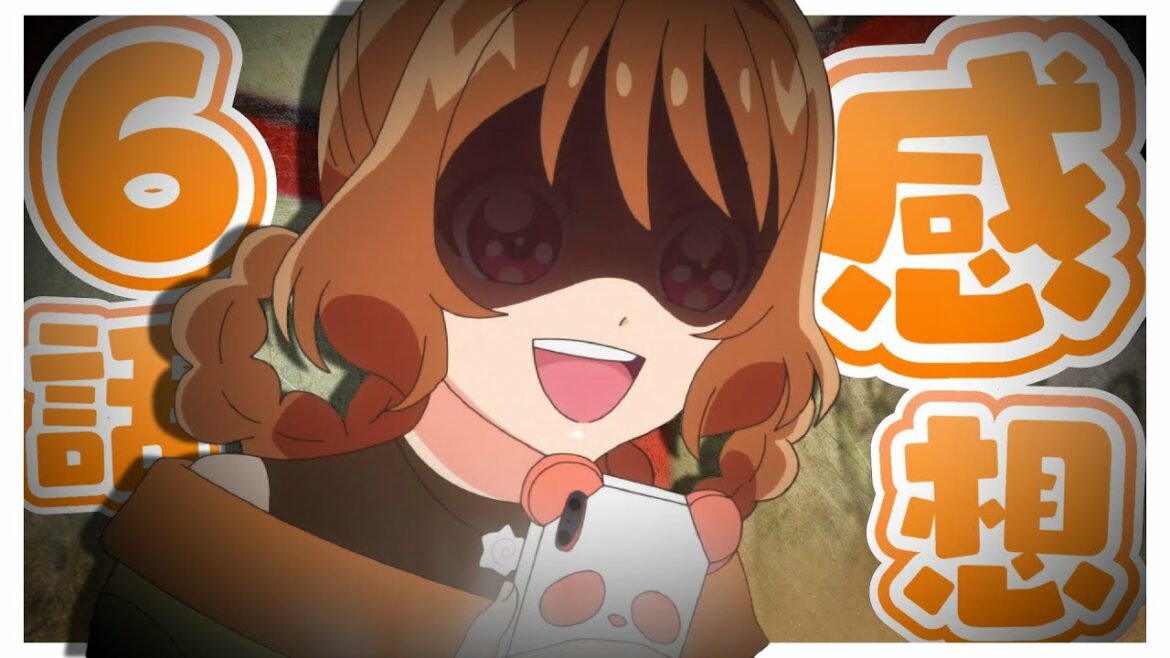 【感想】デリシャスパーティ♡プリキュア6話!ついに登場!なのに不憫!!最高!!!【デパプリ】