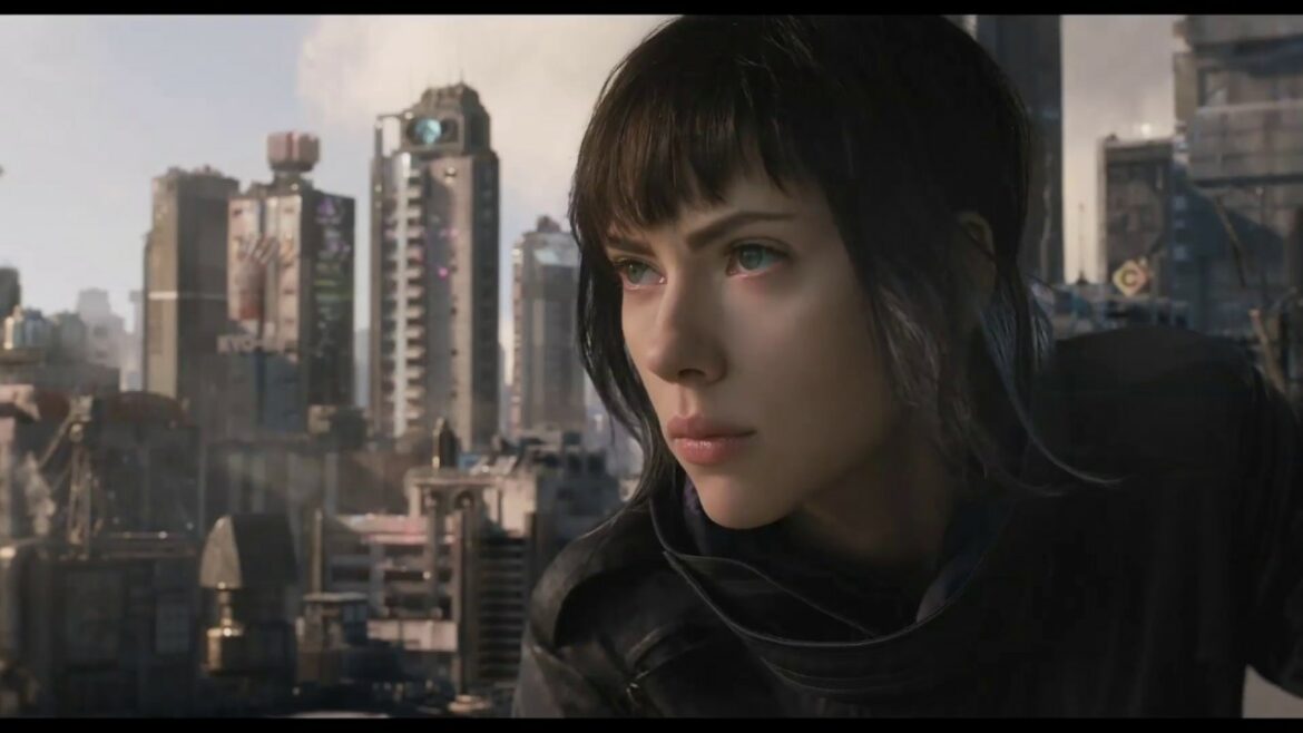 日本オリジナル本予告『GHOST IN THE SHELL/攻殻機動隊』