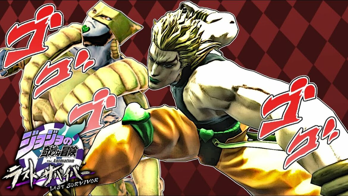 【ジョジョLS】予想どおりジョースターの血は"なじむ" ♯166【ペア戦ハイDIO視点】【ジョジョの奇妙な冒険 ラストサバイバー】【ゆっくり実況】