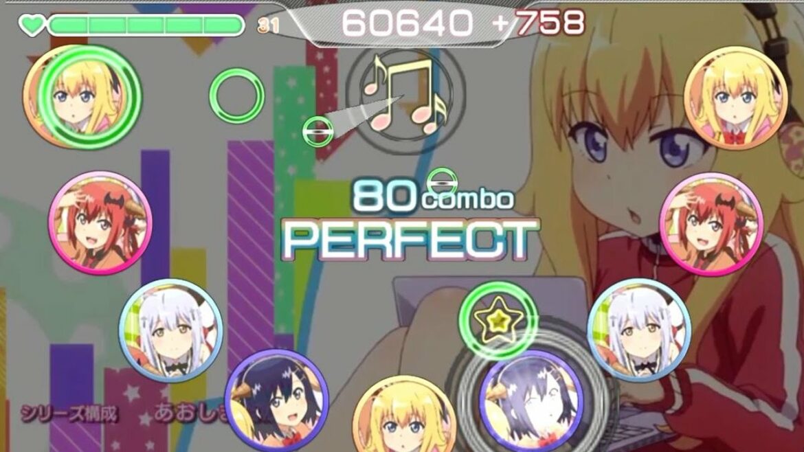 【スクフェス】ガヴリールドロップアウト | Gabriel Dropout OP -「 ガヴリールドロップキック」【Custom Beatmap】