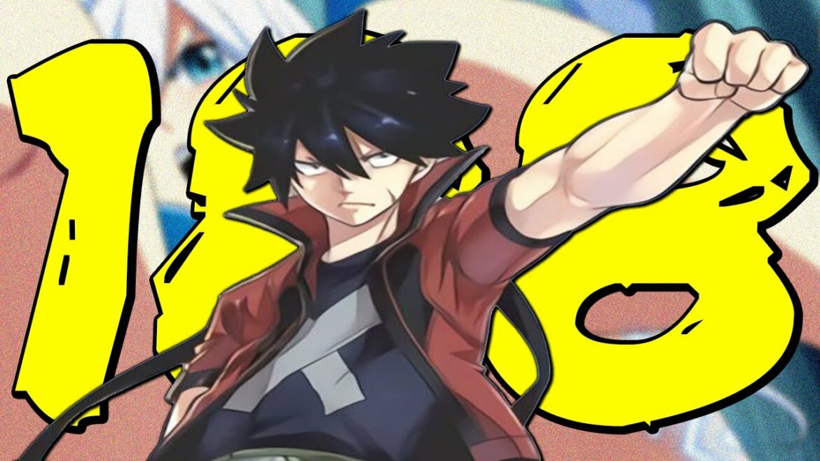 Edens Zero Chapter 188 Reaction/Review – YOU WERE STRONGER THAN I EXPECTED!