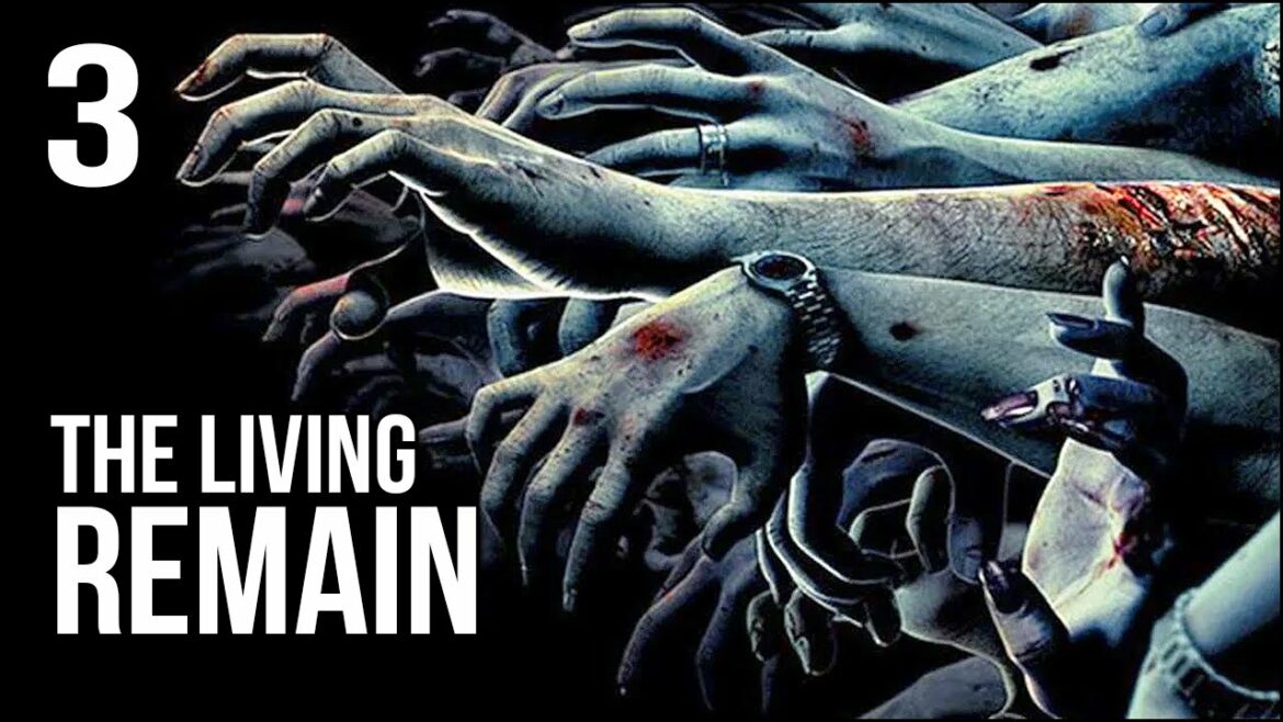 The Living Remain | Part 3 | The BIGGEST Zombie Horde Attacks!