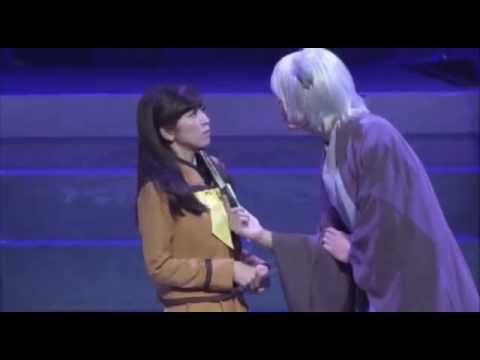 舞台「神様はじめましたTHE MUSICAL♪」ダイジェスト映像(巴衛ver.)