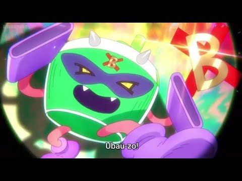Ubau-zo Delicious Party Precure Episode 6 English Sub