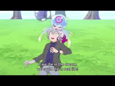 Digimon Ghost Game Episode 22 English Sub (Part 3)