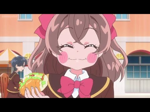 ( Part 2) Delicious Party Precure Episode 6 English Sub