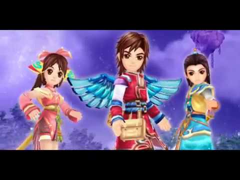 【幻想三國誌3】_ 出發MV