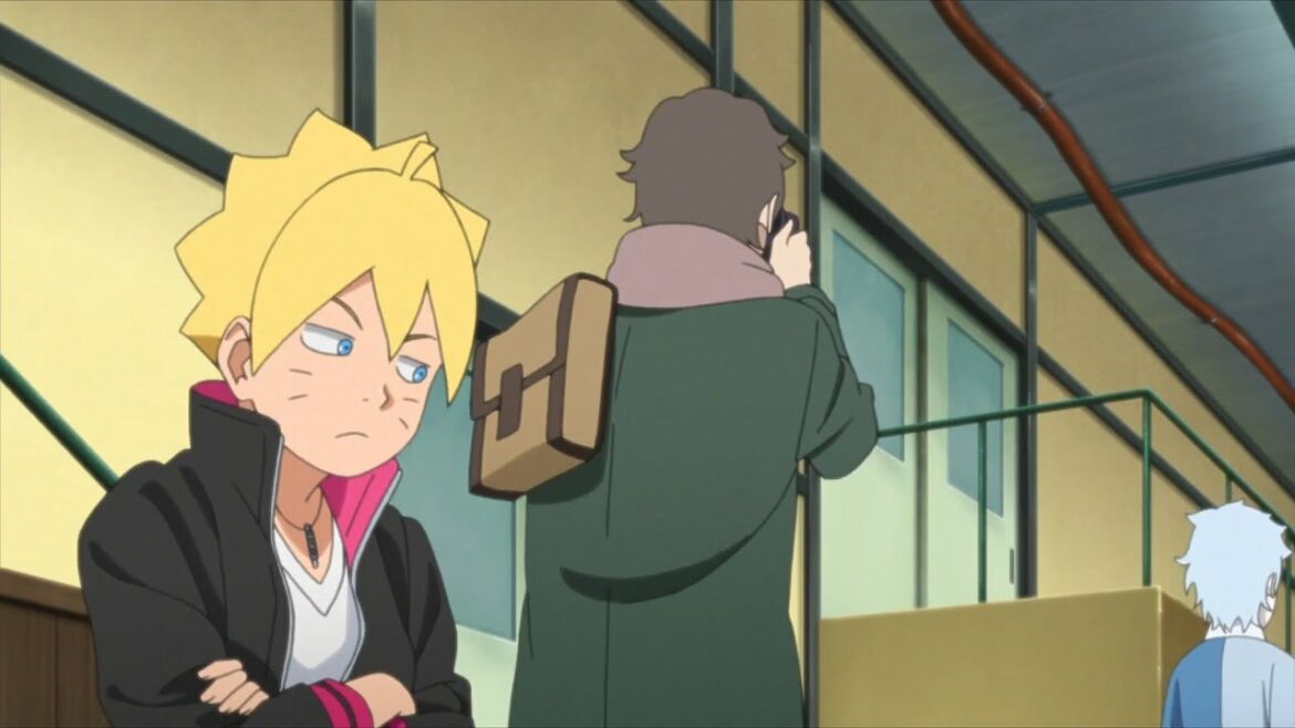 Boruto: Naruto Next Generations//Boruto: Naruto Next Generations 面白い瞬間#7