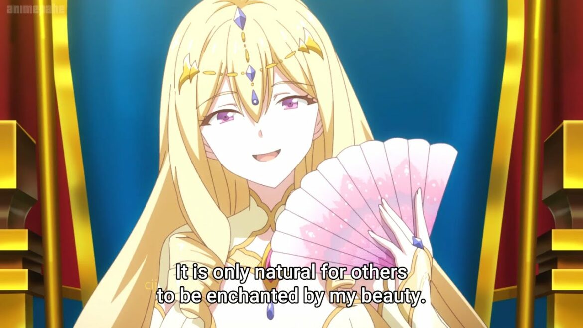 Queen just wants to get him