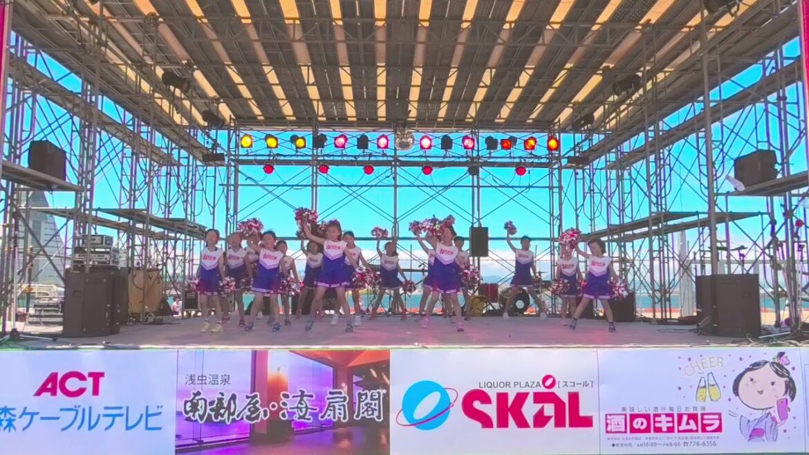 YDF2019 ウルトラキッズチアーズ No.1