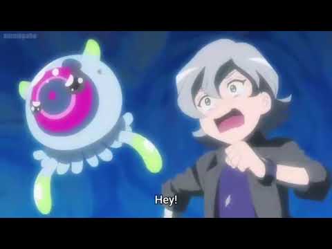 Digimon Ghost Game Episode 22 English Sub (Part 5)