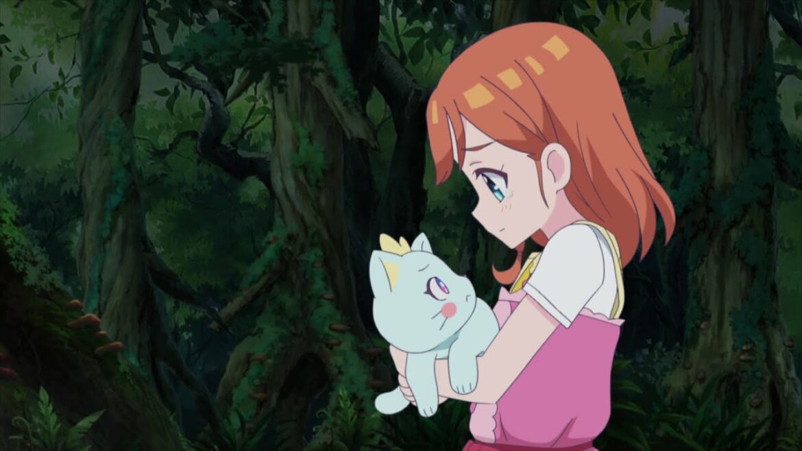 ワッチャプリマジ 第27話予告 (@Pretty Trad)