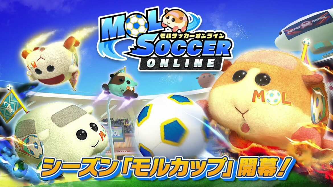 NintendoSwitch「PUI PUI モルカー Let's!モルカーパーティー!」バトルパス紹介映像