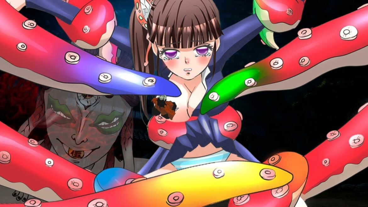 【鬼滅の刃】助けて⁉カナヲがピンチ⁉玉壺と半天狗がみつりを…【アニメ2期 遊郭編 上弦の参 映画 無限列車編 Demon Slayer 귀멸의칼날 Kimetsu no Yaiba】