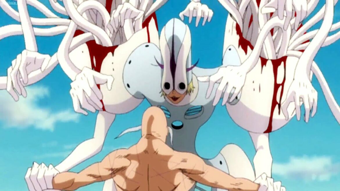 山本とワンダーワイスの戦いと愛染の罠 || ブリーチ  – Bleach