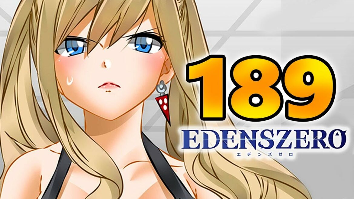 🔴 REBECCA VS CLOWN ! EDENS ZERO chapitre 189 (LIVE REACTION)