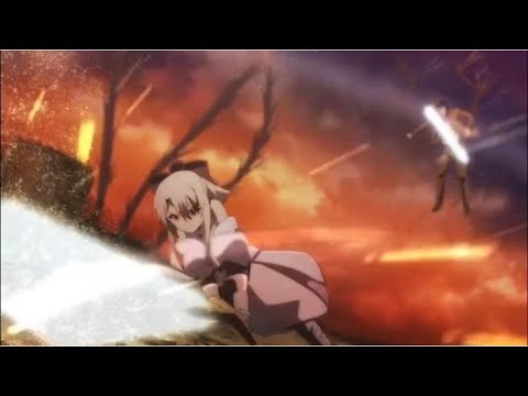 Illya Vs Julian Full Fight HD|Fate/kaleid liner Prisma☆Illya Movie:Licht-Namae no Nai Shoujoプリズマ☆イリヤ