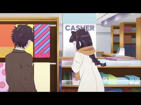 Komi Goes Shopping With Her Brother – Shousuke | Komi Can't Communicate Season 2 Episode 4