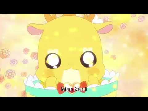 Hanamichi Ran Transformation Delicious Party Precure Episode 7 English Sub