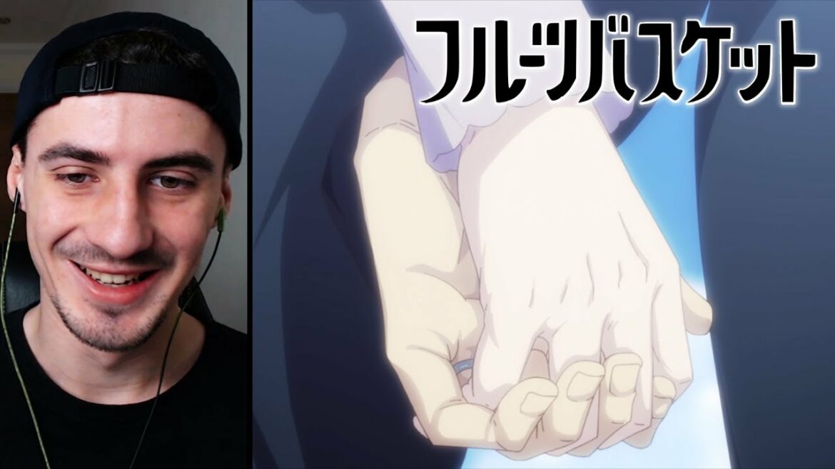 Goodbye's Are Tough – Fruits Basket: The Final Episode 13 Reaction – フルーツバスケットThe Final 13話 リアクション