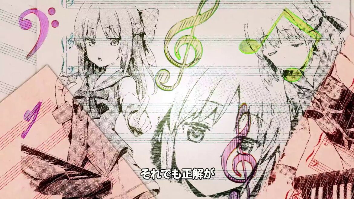 イロドリミドリ 小仏凪(cv:佐倉薫) 『イロトリドリのメロディ』MV