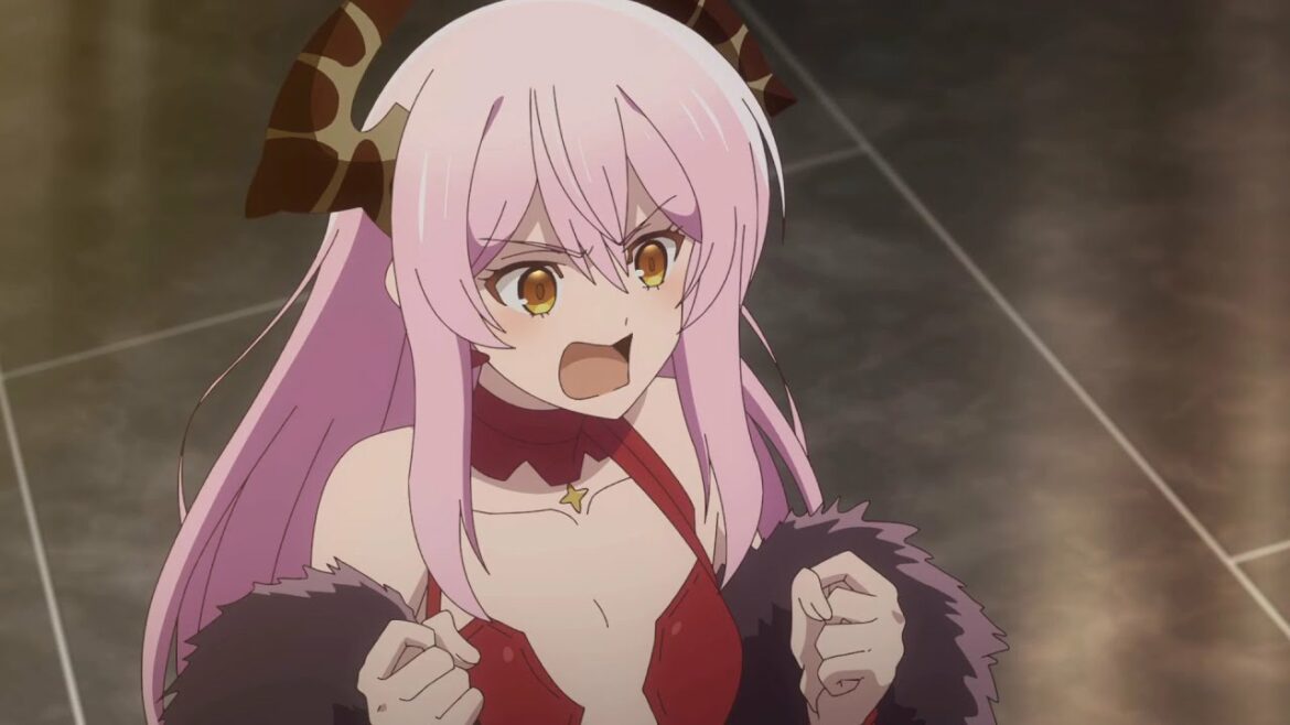 勇者、辞めます 4話 – エキドナ「あんなの要らん!」/yuusha yamemasu ep.4 – leo & echidna【勇やめ】