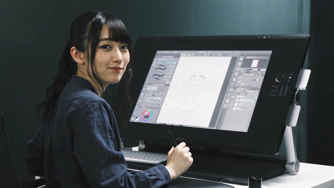 藤田茜の「エロマンガ先生を描いてみた」|CLIP STUDIO PAINT