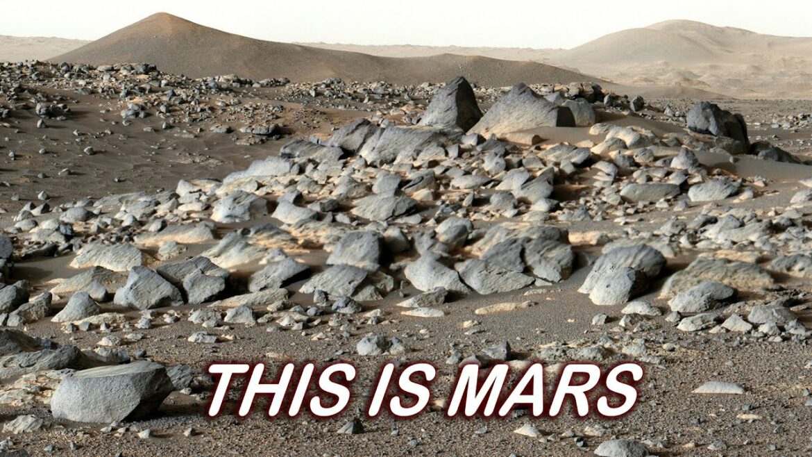 Mars Latest Image Panorama Released by Perseverance Rover