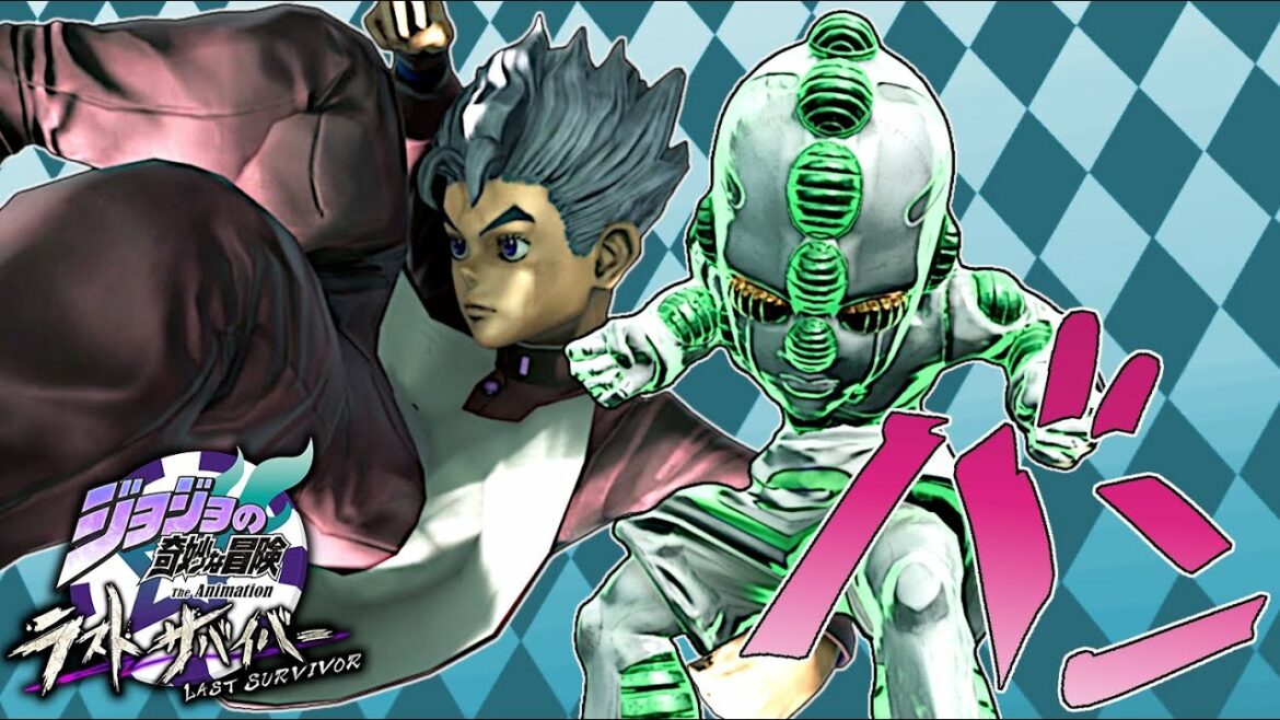 【ジョジョLS】ヒロセギアソリッド ACT3 Man Whispers ♯169【康一視点】【ジョジョの奇妙な冒険 ラストサバイバー】【ゆっくり実況】