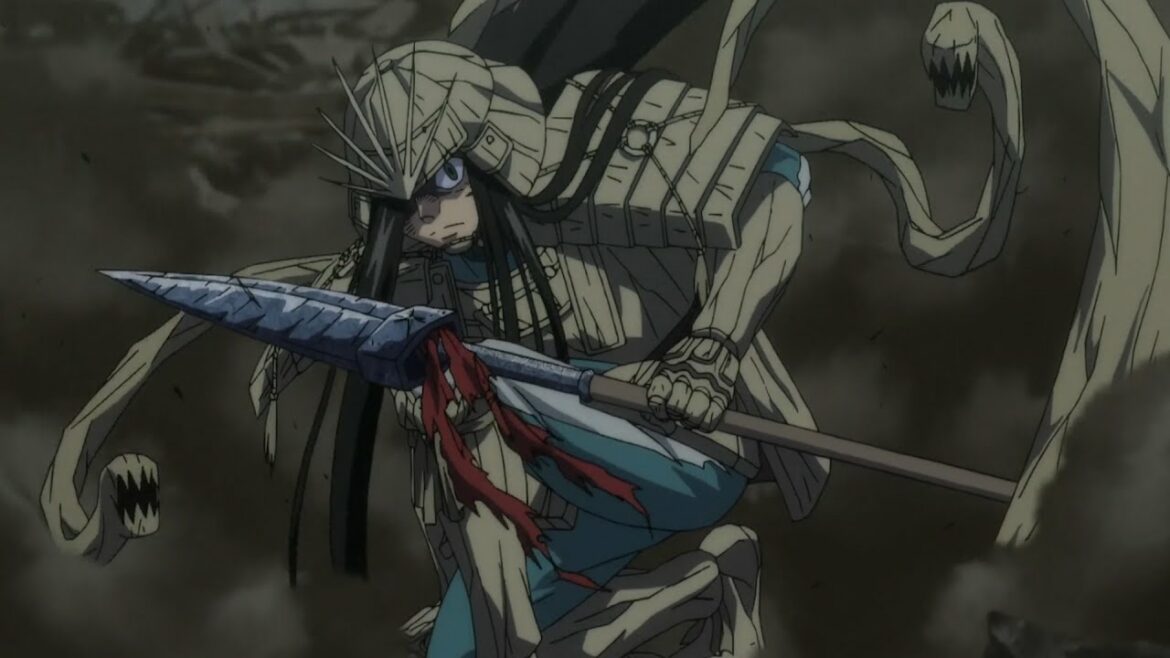 ► うしおととら || Ushio and Tora 2nd || ナガレが突然うしおととらを襲った #28 ► Engsub