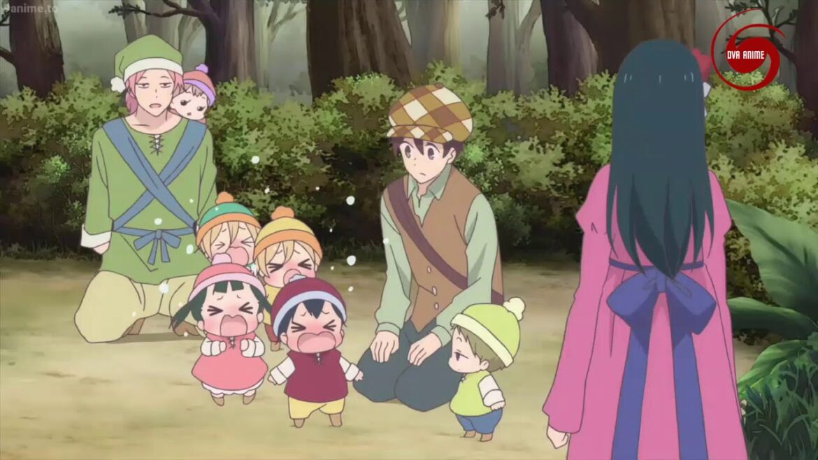 Snow white – Tsundere version | Gakuen Babysitters | 学園ベビーシッターズ