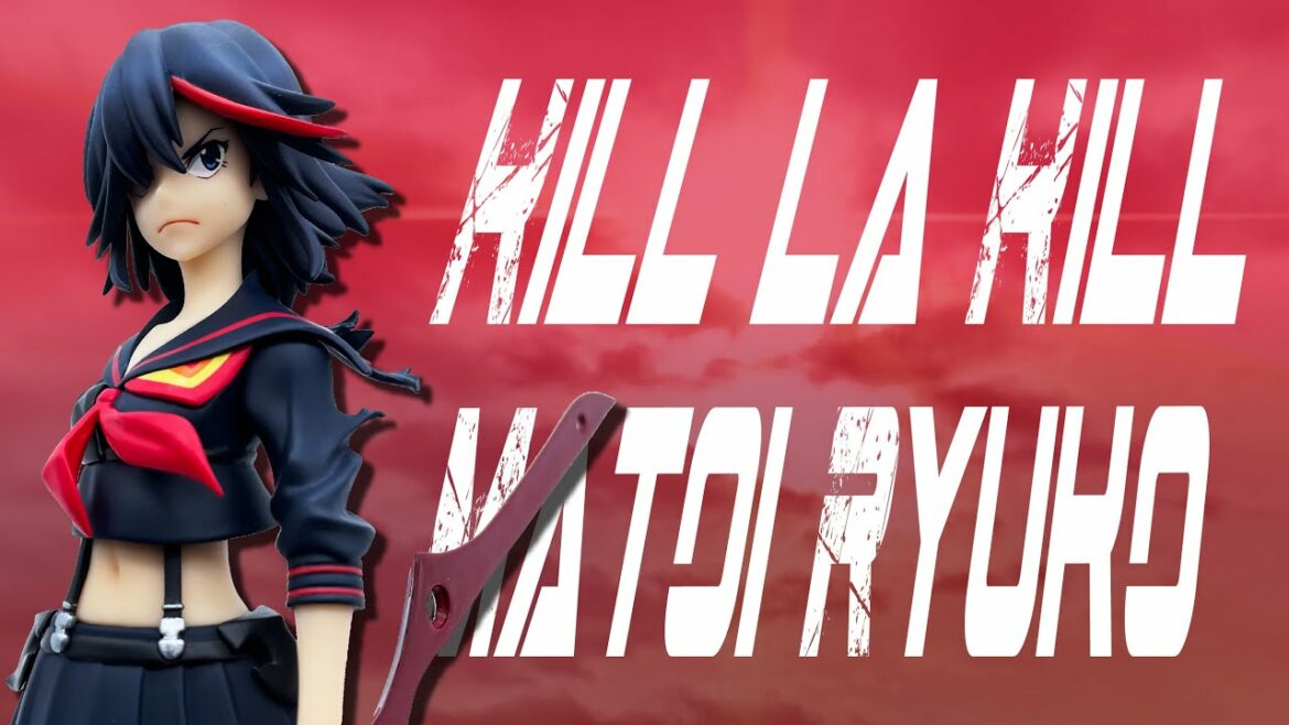 【キルラキル】オタク(の財布)に優しいギャルは実在した。POP UP PARADE 纏流子 開封レビュー