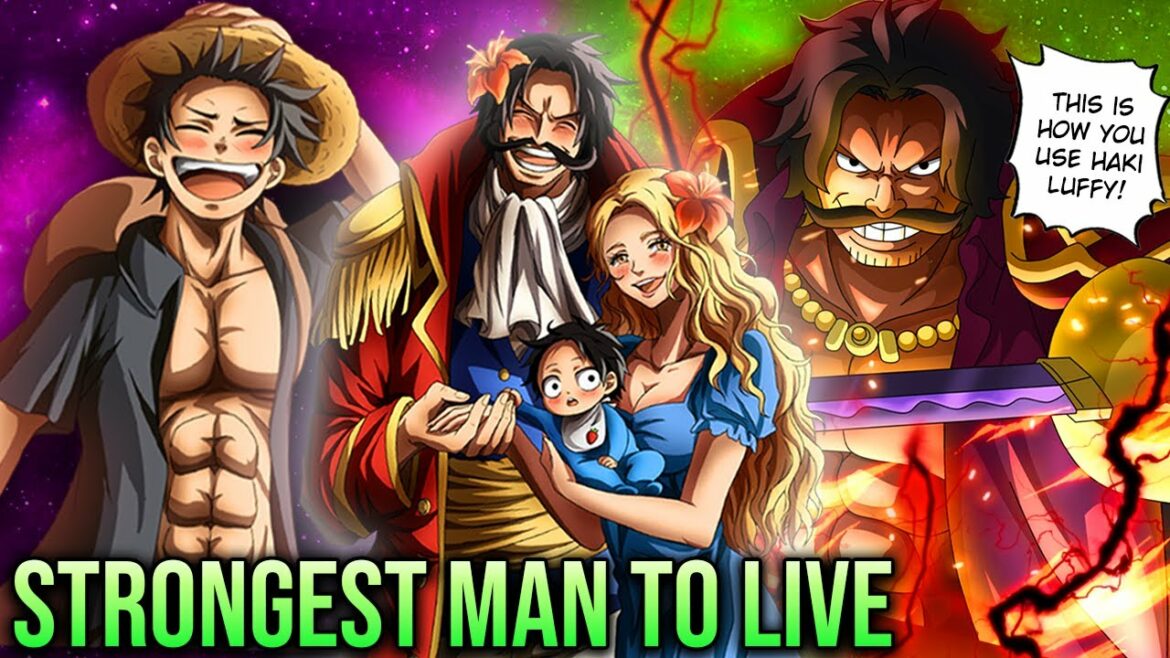 Why Everyone is Afraid of Gol D. Roger – The Pirate King That Conquered The Sea With Only Haki