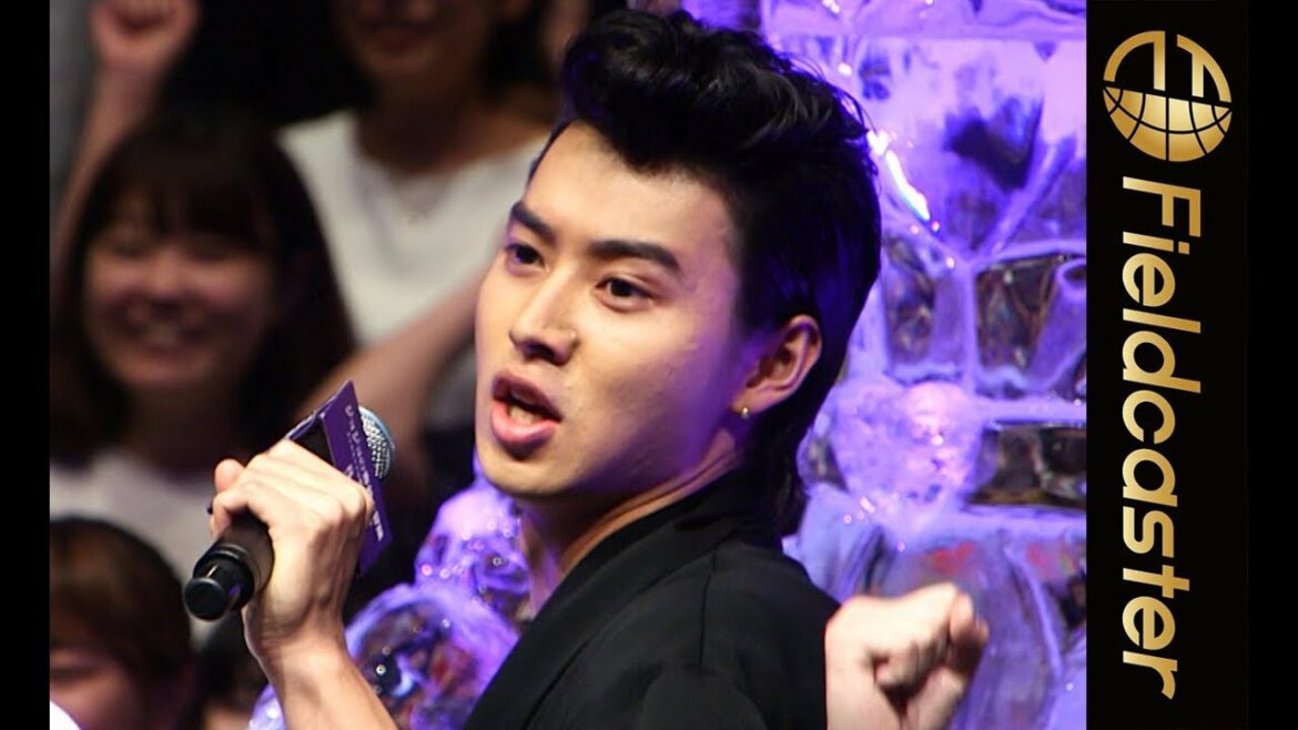 【フル】実写版「ジョジョの奇妙な冒険 ダイヤモンドは砕けない 第一章」のジャパンプレミア